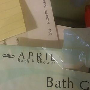 April Spirit Other - Bath & shower glove April Spirit Other - Bath & shower glove